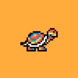 Turtle #435