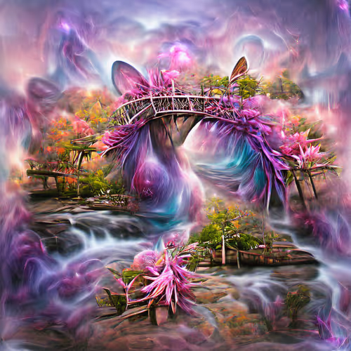 Crypto AI Art #387