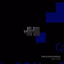 TheBlackPuzzle_005/500
