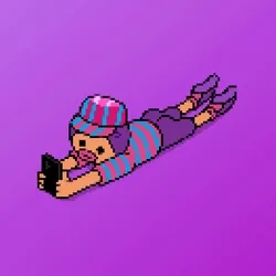 PIXELAZY LAZER #34
