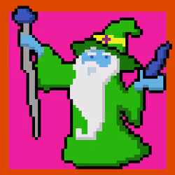 Whacky Wizard 04