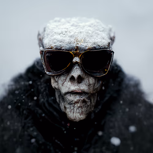 Dead Dude Selfies