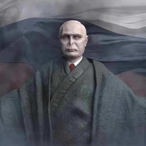 Vladimort Putin