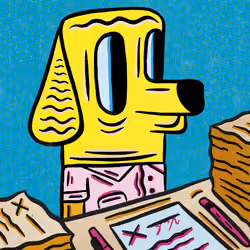 Work Dog #13