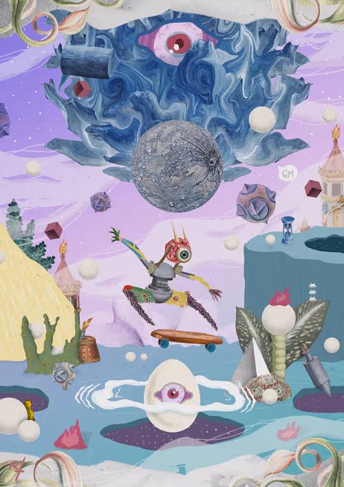 Item #56990533699878061452937260155997462129178046626136540302657343634403808509959 Media