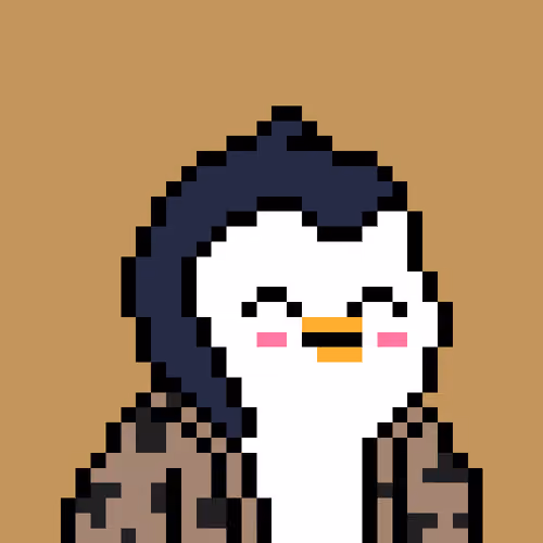 Pudgy Pixel Penguins #926