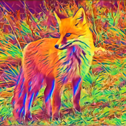 AINFTCreator Colors #00325