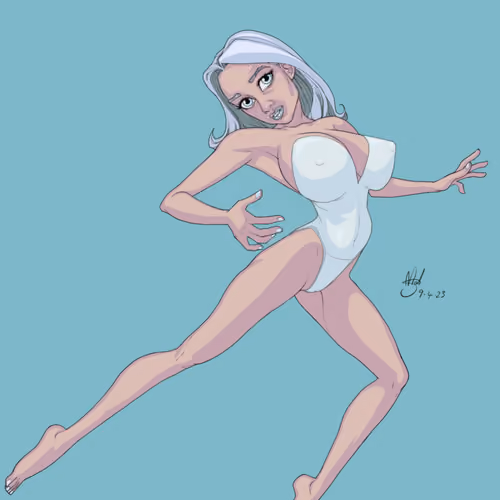 Frost Blue