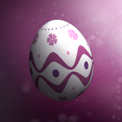 Easter Egg #023