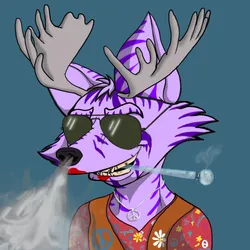Cunning Fox 8379
