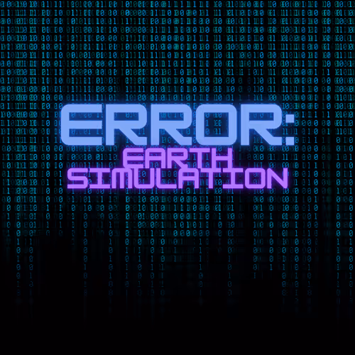 Error: Earth Simulation