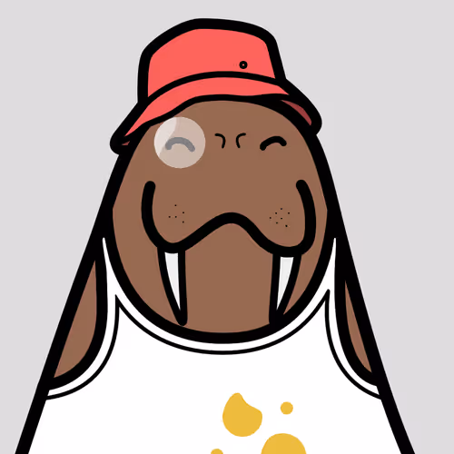 Cute Walrus Club 2