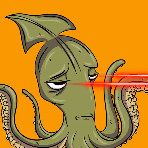 Krazy Kraken #31