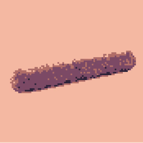 The legendary brown one