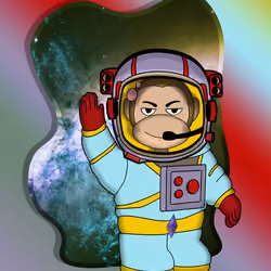 Moon Monkey #80