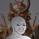 Mekas of Infinite Regret