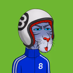 Tiger Man #0039