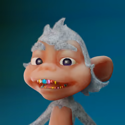 ICM Monkey #43