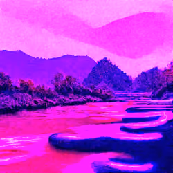 Crypto River #4