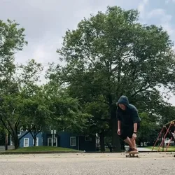 Nate Caneff - Web 3 Skateboarding 