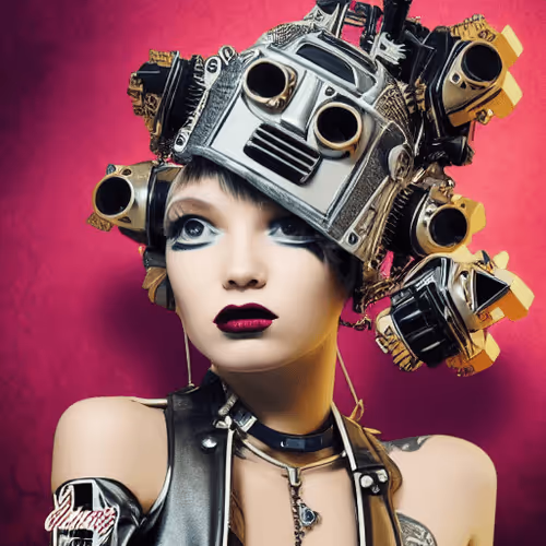 FUNNY PETALS 1st COLLECTION