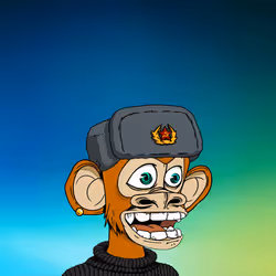 Baby Ape #074
