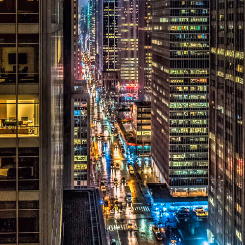 Perspectives Of An Alleged Photographer