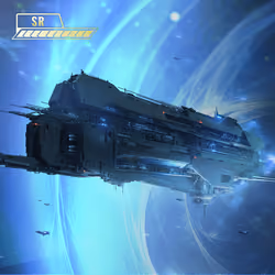 Talus Ship Leviathan #SR