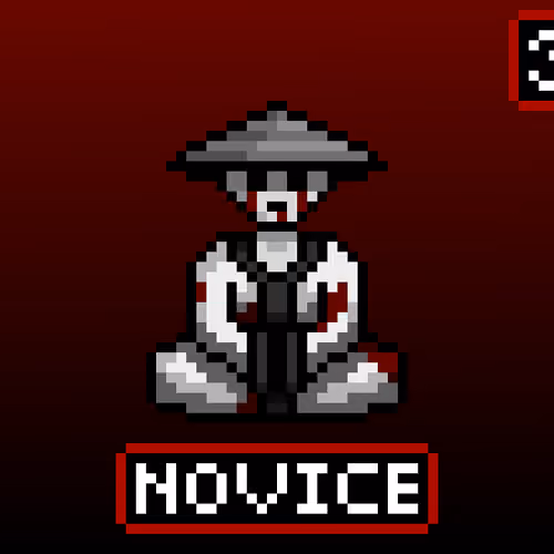 Undead Novice Monk