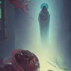 Aliens in Christianity 100