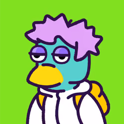 Duck #1