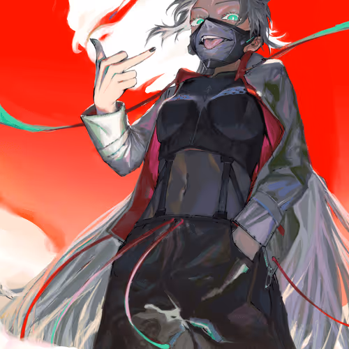 Naoko's Illustration