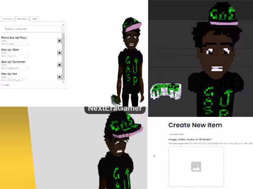 Item #69537462805570461140696361226615531910777213836560378672180936480783905849345 Media