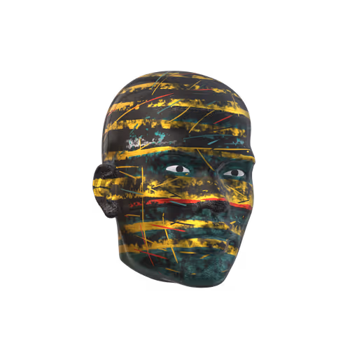 Item #52837700166487918322195646849291027321626992211324073911179837472664165810177 Media