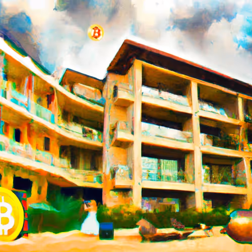 Digital Timeshares