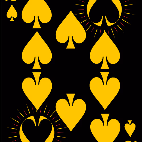 Total Eclipse Bicycle Playing Card Deck
