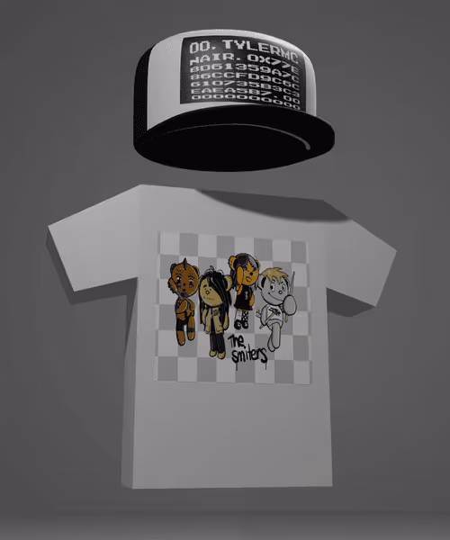 Item #66743359672722164891731853767660994800282395686012488127742299850582419046401 Media