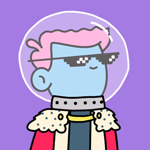 Doodle Cat #6406