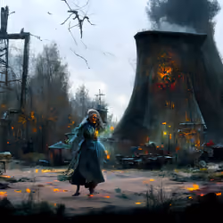 The Witch of Cherno