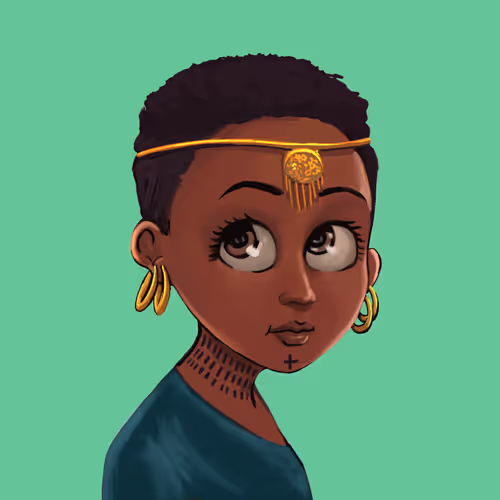 Habesha #001