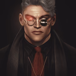 Claudia Iacob - Fantasy Art | The Devil