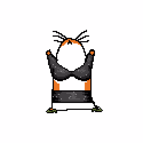 Pixel Hammies