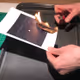 Pak said to burn it, so thats what Tobey did