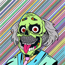 Mutant Einstein #83