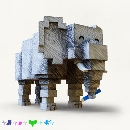 Nftjungleelephants