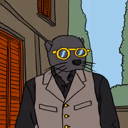 Canimal Otter Spotter