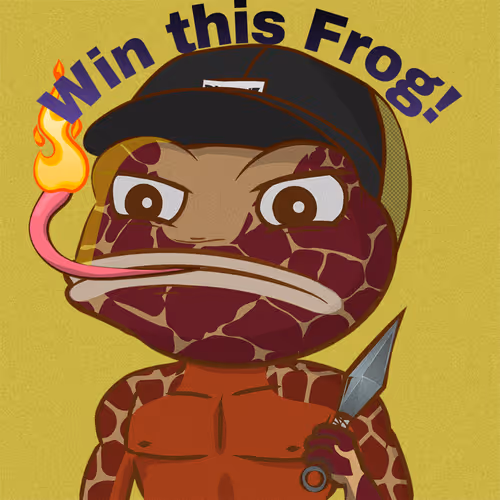 Frograffle Collection