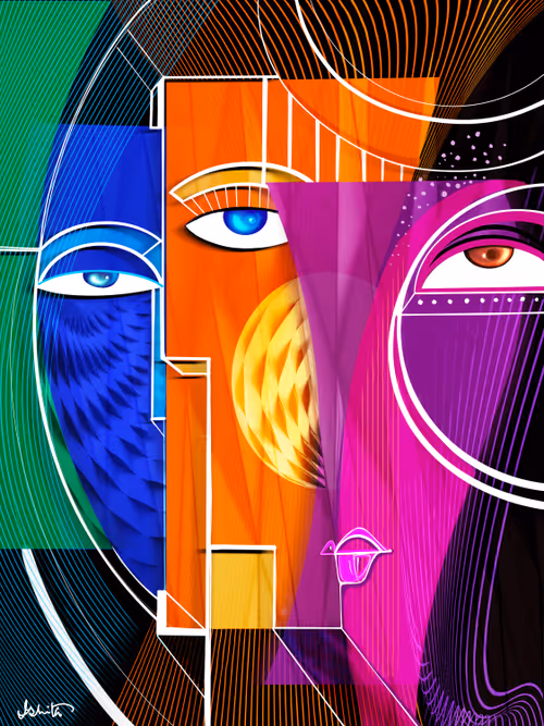 Interwoven Passions