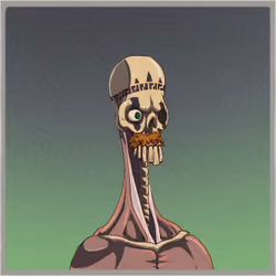CryptoUndead #0097