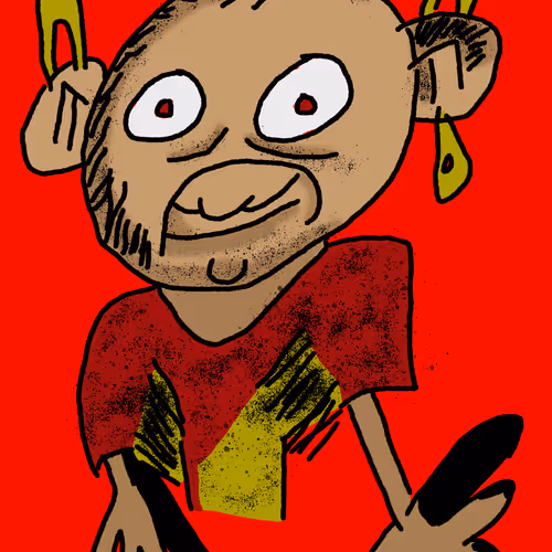 The Monk